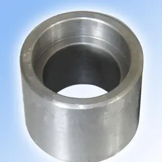 Full coupling socket weld